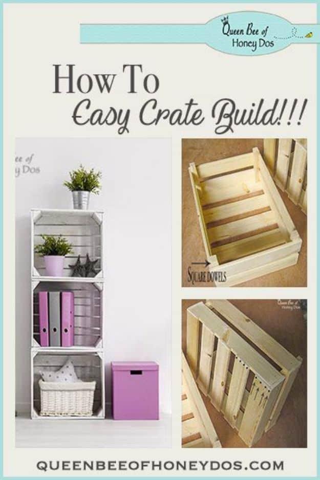 Build Simple Crates, gentle learning curve for a total beginner and proof a small change makes a real difference