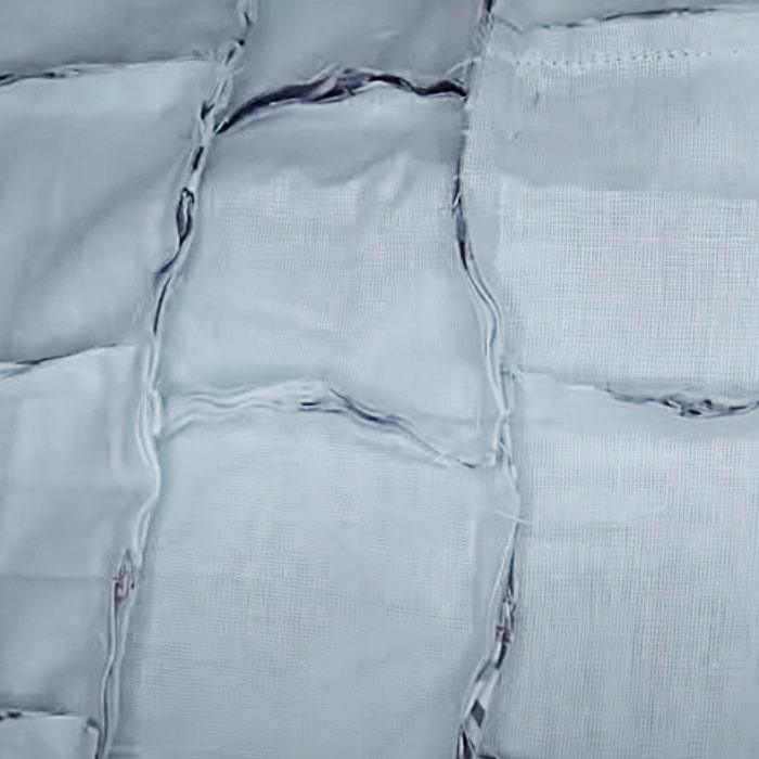 Easy Cushion Pattern - Free Chair Cushion Pattern - Bonbon Cushion Free Pattern