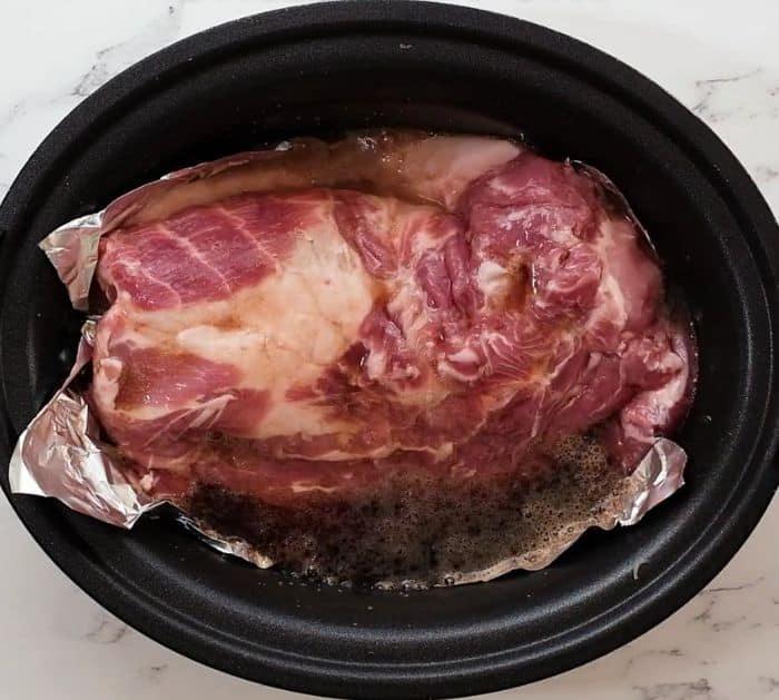 Easy Crockpot Dinner Recipe Idea