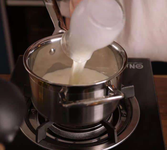 Easy Chocolate Pudding Recipe