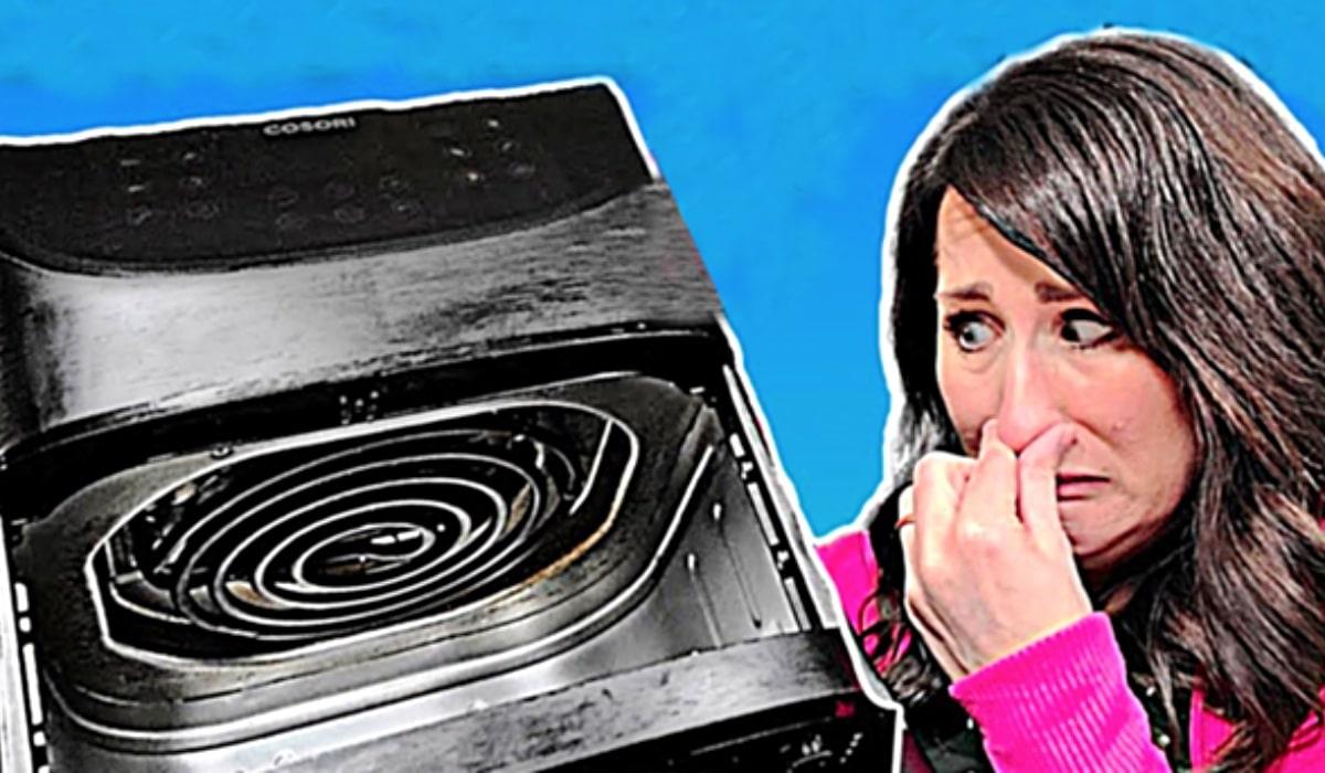How To Clean An Air Fryer