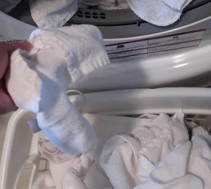 How To Make Laundry White