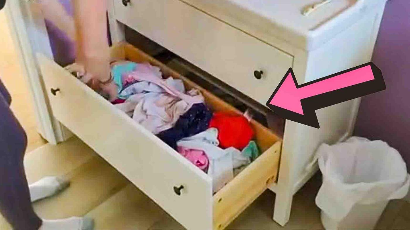 How To Do Laundry Fast (No-Fold Method)