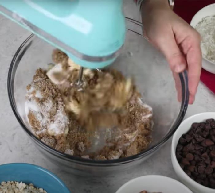 cowboy cookies ingredients