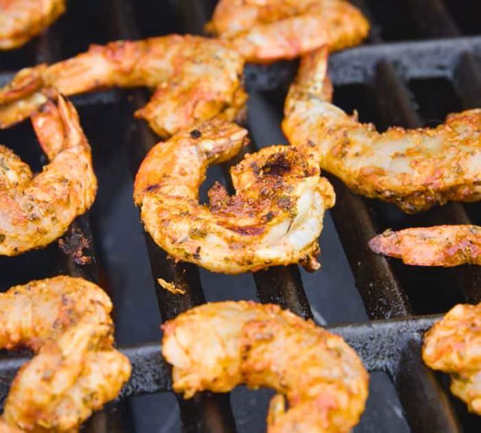 How to Make Grilled Shrimp