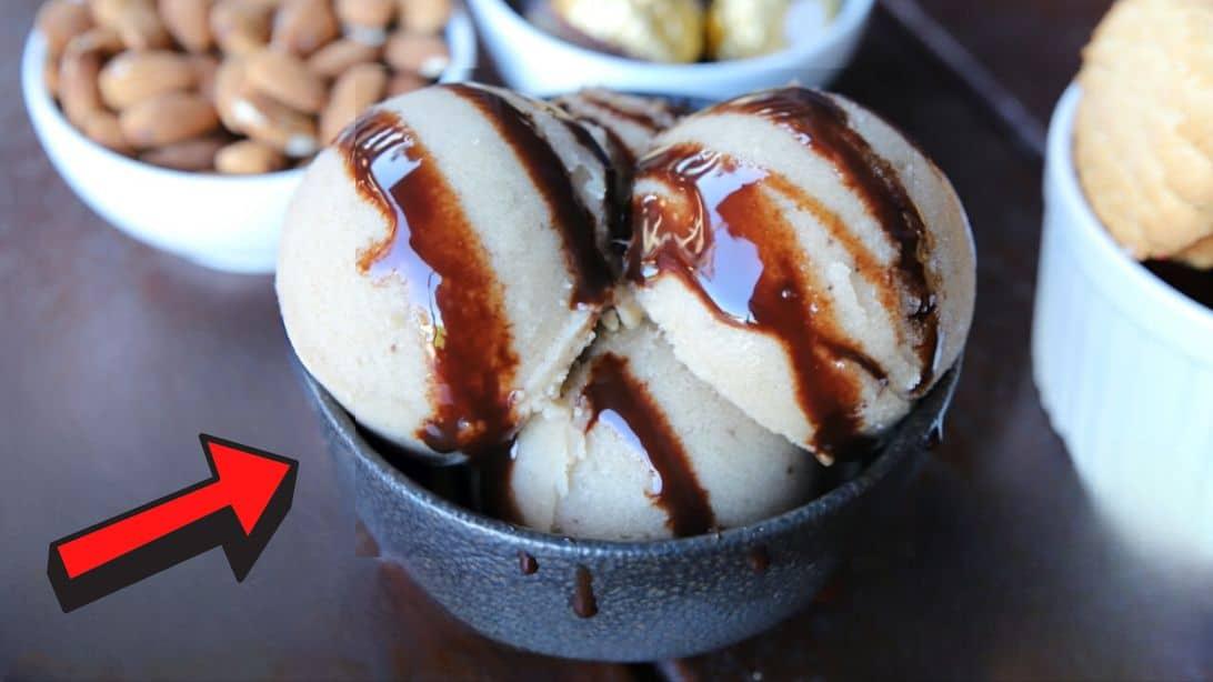 15-Minute Creamy Banana Ice Cream (No Machine Needed)
