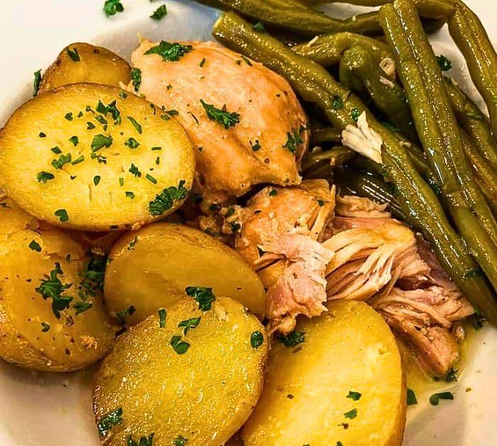 Easy Crockpot Meal Recipe