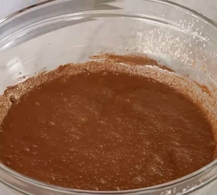 Chocolate Gelato Ingredients