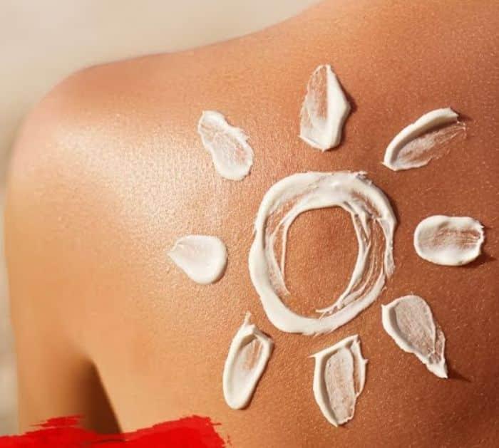 Natural Sunscreen Recipe DIY