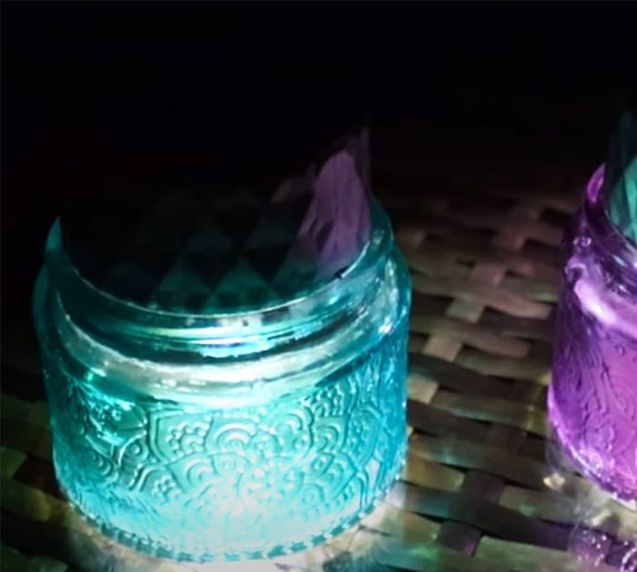 Dollar Tree Solar Light Hack | DIY Ideas