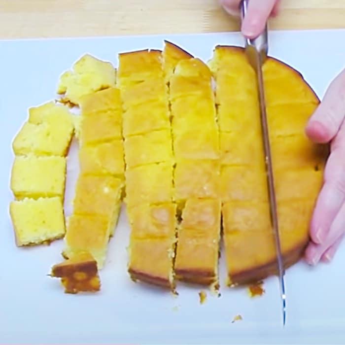 How To Make A Punch Bowl Cake - Strawberry Punch Bowl Cake - English Sherry Trifle