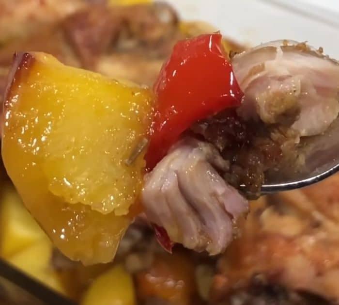 Quick and Easy Casserole Chicken Ideas