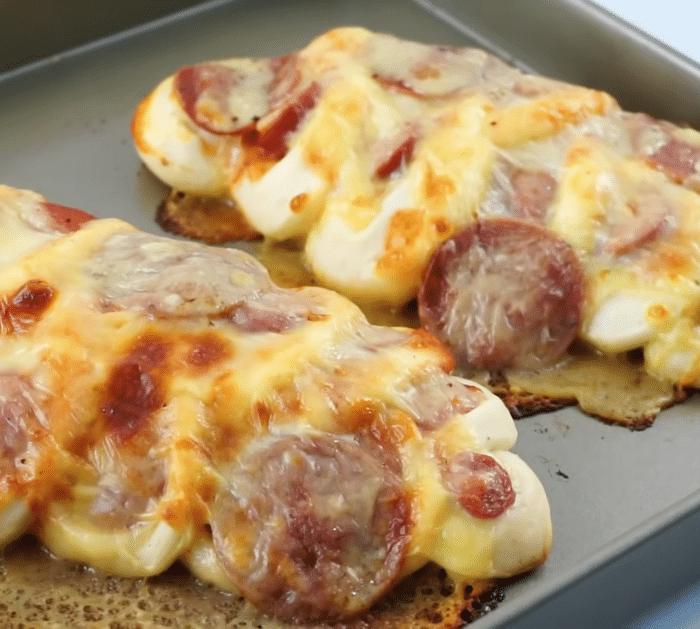 How to Make Classic Sausage Bread