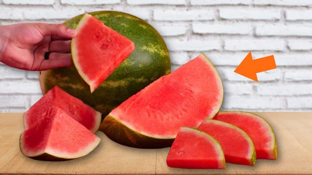 How to Pick the Best Watermelon Every Time