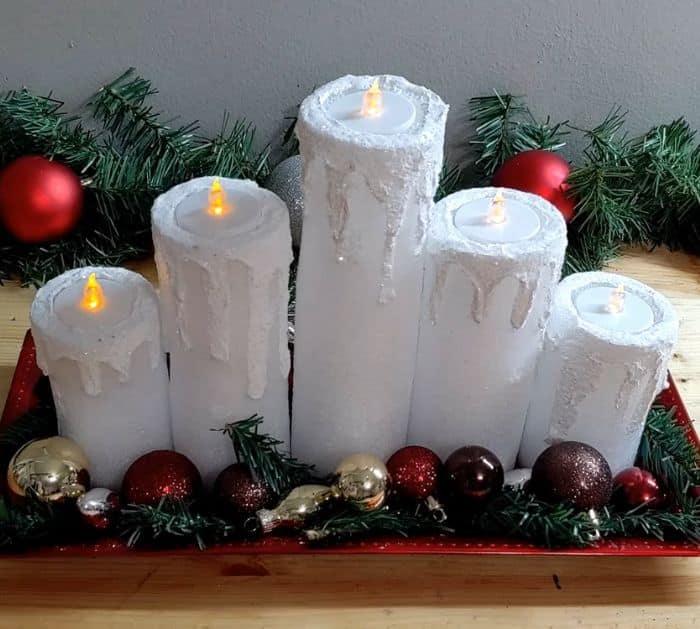 Easy Pool Noodles project Idea