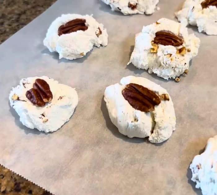How to Make Pecan Divinity Candies