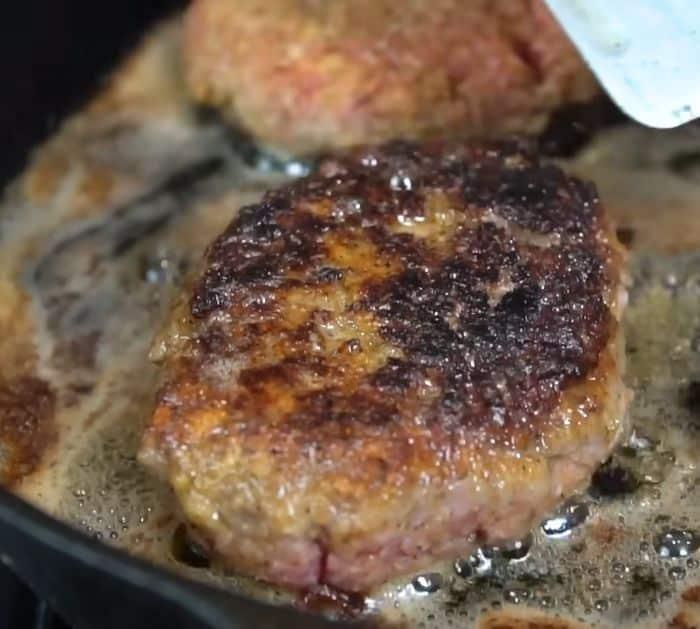 Salisbury Steak Ingredients