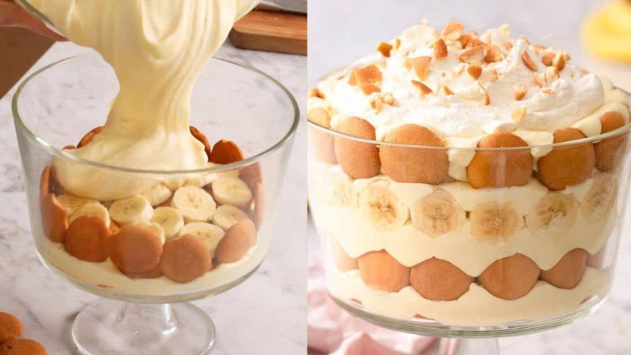 Easy Banana Pudding Recipe