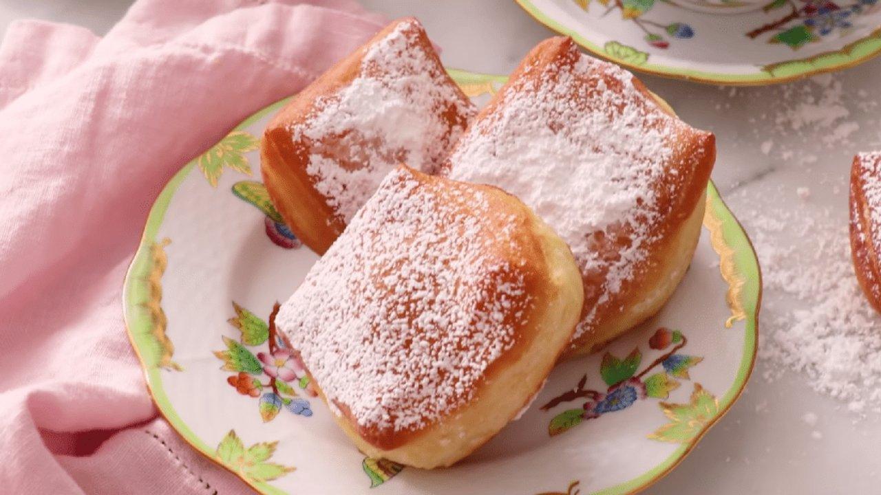 Easy Disney Copycat Beignets Recipe