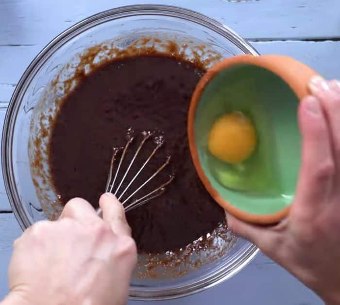 Easy to Make Raspberry Chocolate Brownies