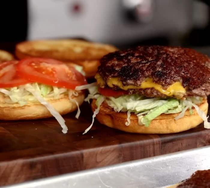 How to Make Smash Burgers At Home
