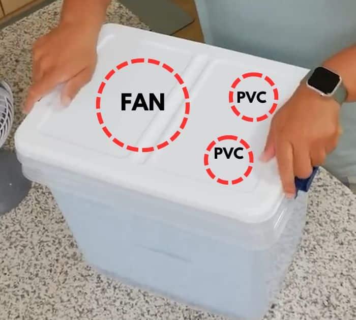 How to Make DIY air conditioner