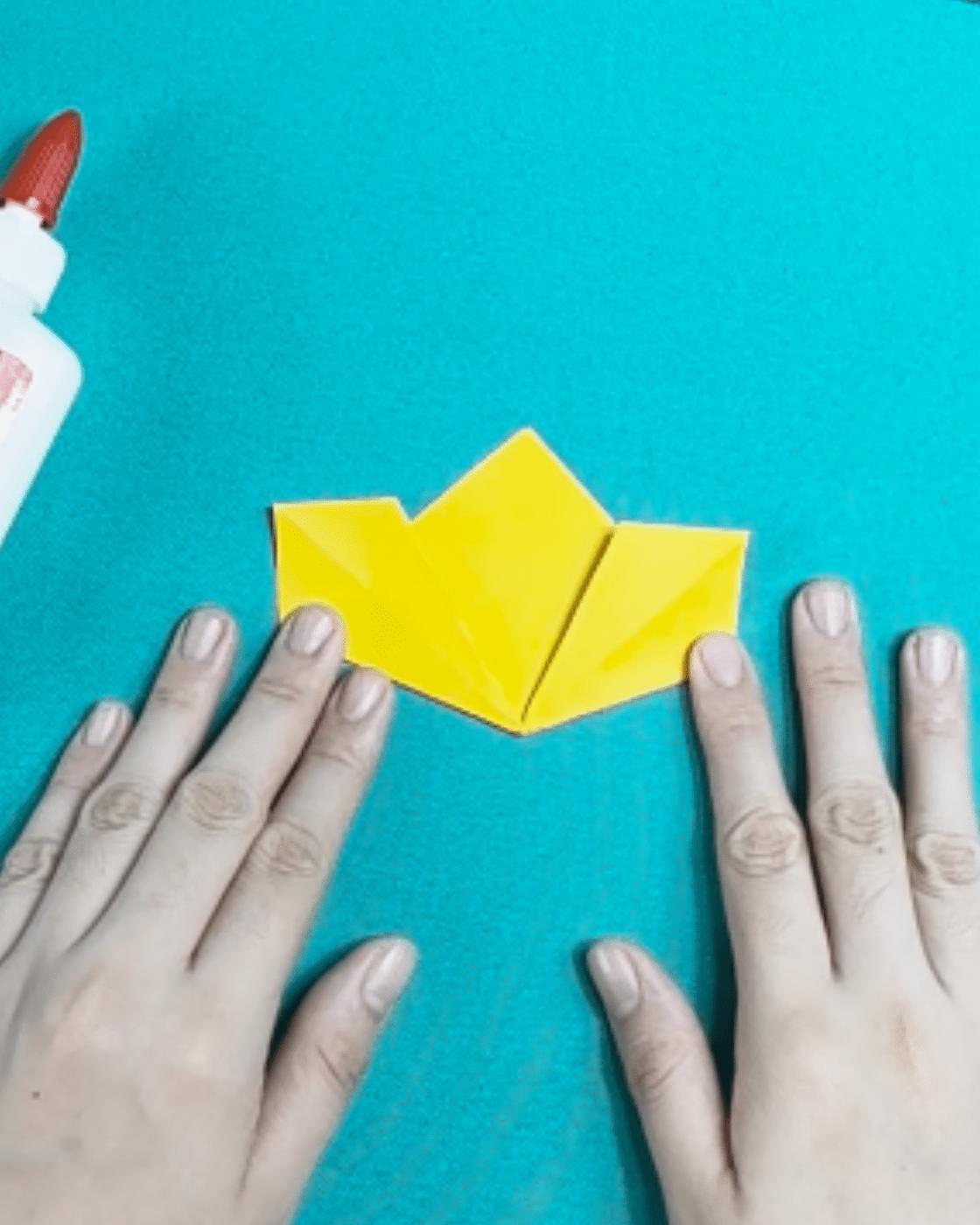 Origami Daffodils