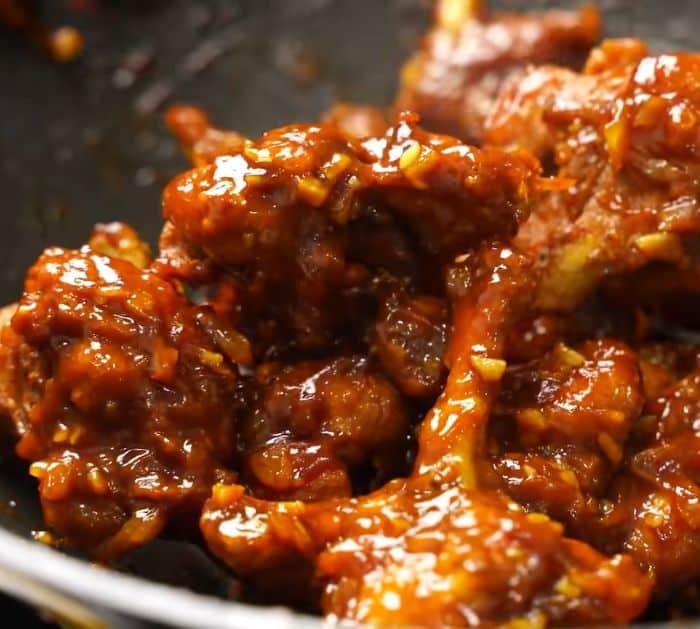 Delicious Chicken Lollipop Recipe Instructions