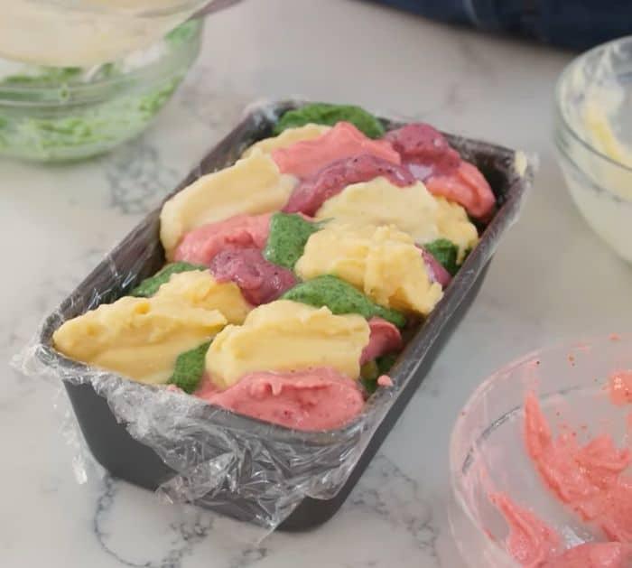 How to Make Tie Dye Popsicle