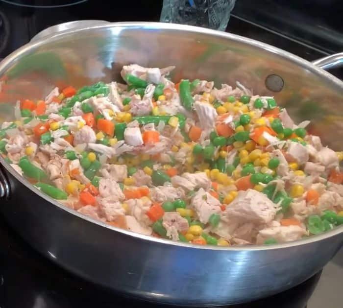 How To Make Chicken Pot Pie