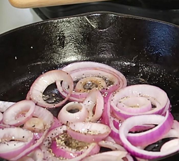 Southern Fried Bologna Sandwich Recipe