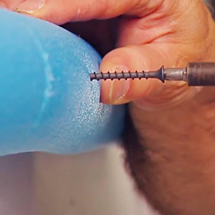 Pool Noodle Wall Bumper - Save Walls From Damage - Easy Pool Noodle Hacks