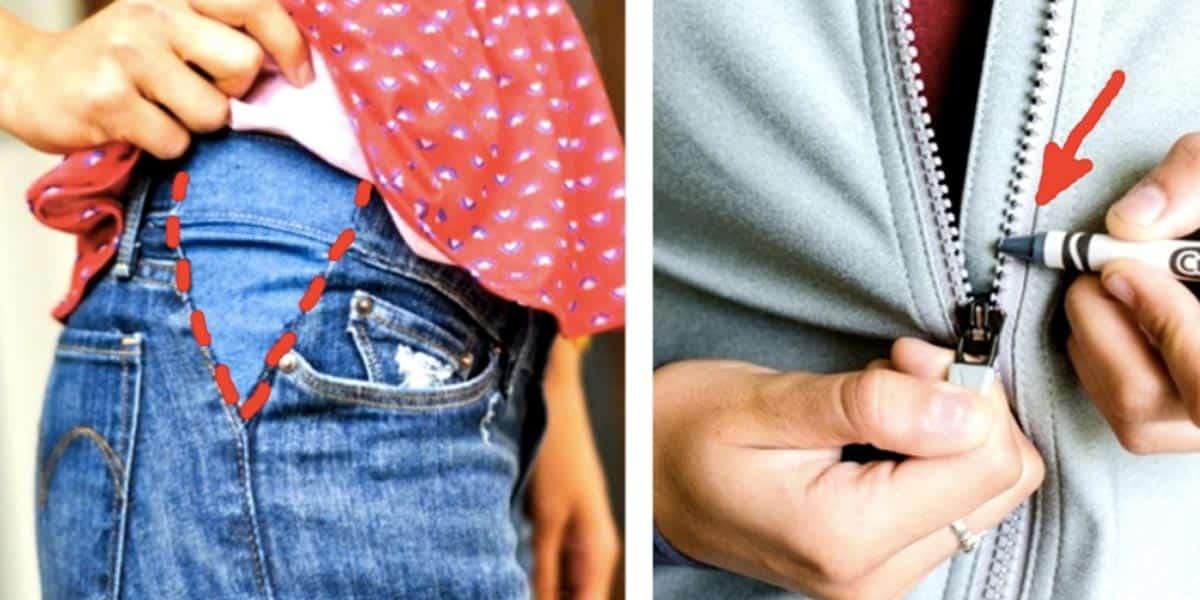 33 Money-Saving Clothing Hacks