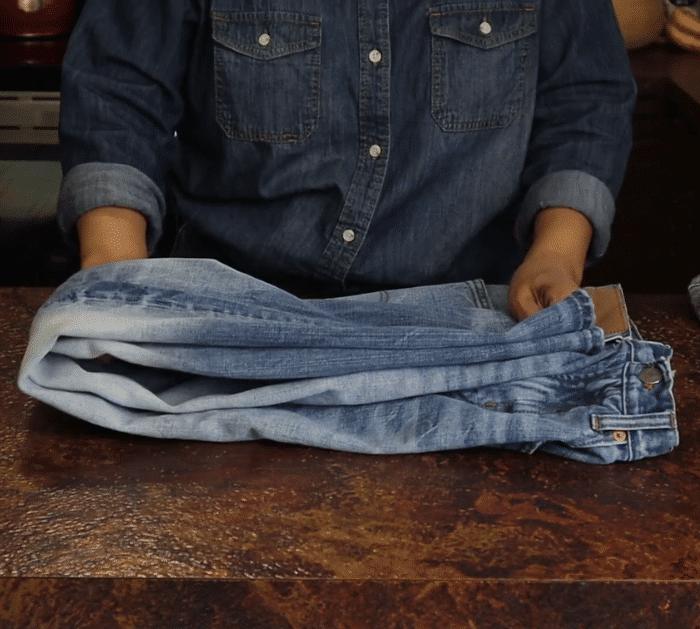 Easy Dirty Work Clothes Washing Hack