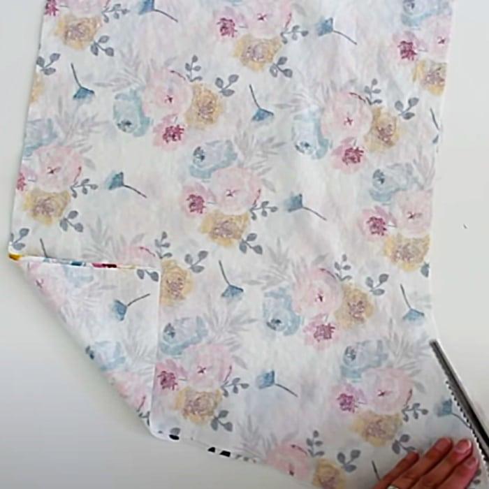 How To Make Easy Pajama Shorts - Easy Sewing Pattern - Free Pajama Shorts Pattern