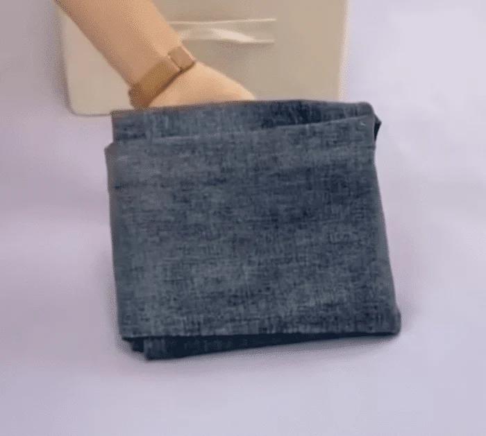 How to Fold Jeans Like a Pro