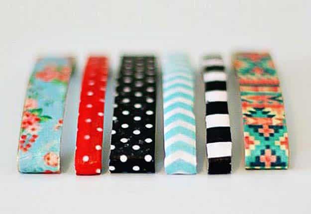 Dollar Store DIY Projects for Teen Girls to Make - Cute DIY Hair Clips - DIY Projects & Crafts by Sueeye #diy #quickcrafts #crafts #easycraftss