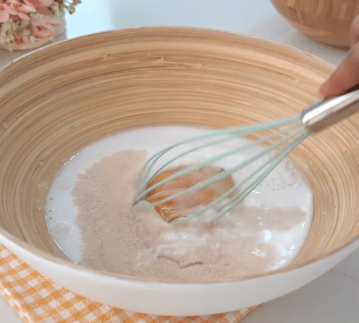 Ingredients for Coconut Dream Loaf