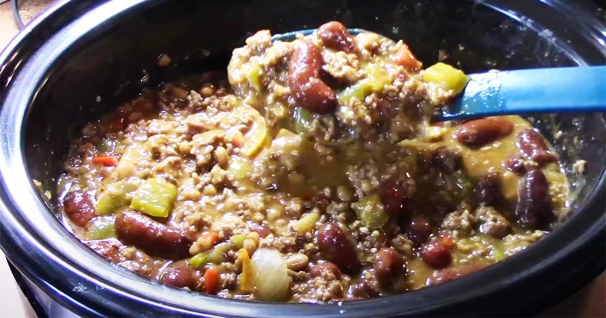 Crockpot Lil Smokies Casserole Recipe