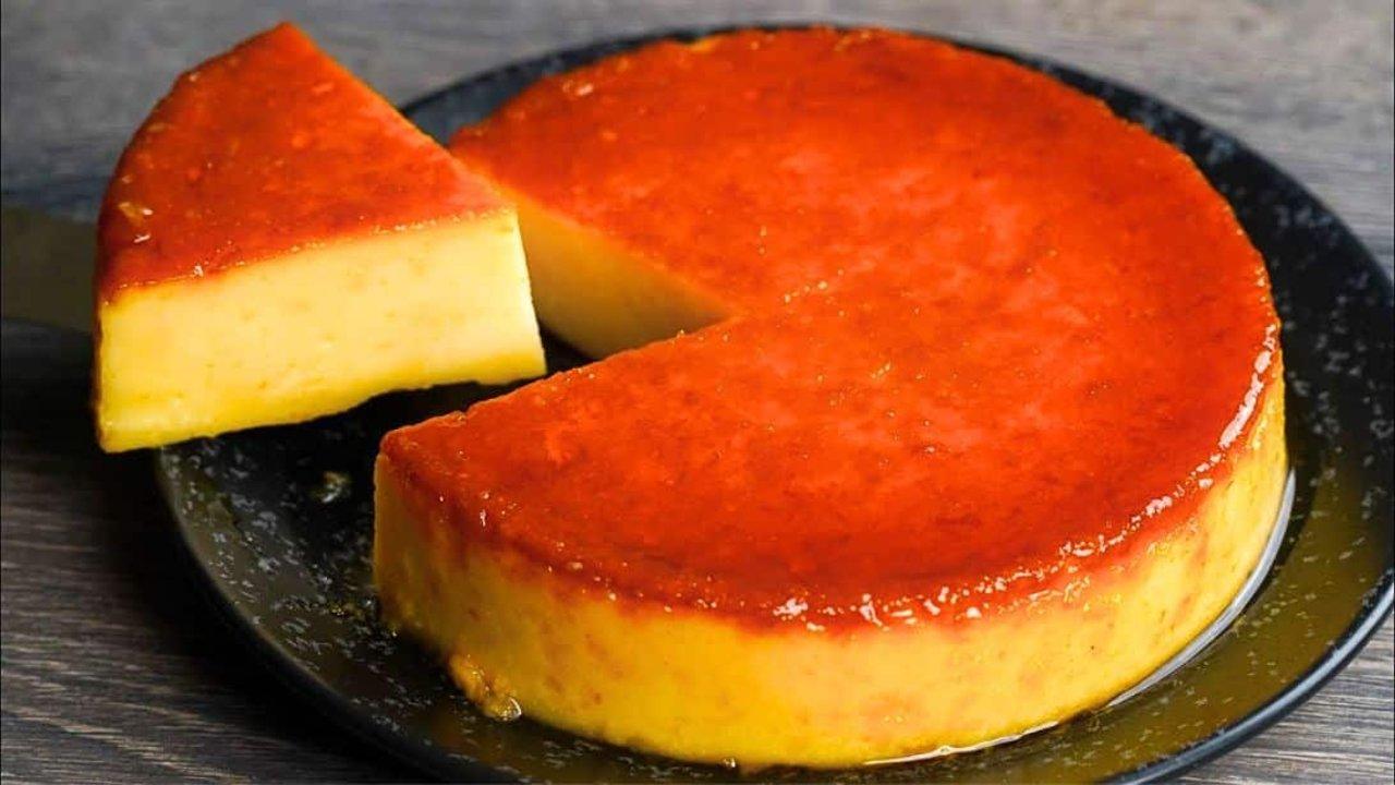 Easy 5-Ingredient No-Bake Custard Pudding Recipe