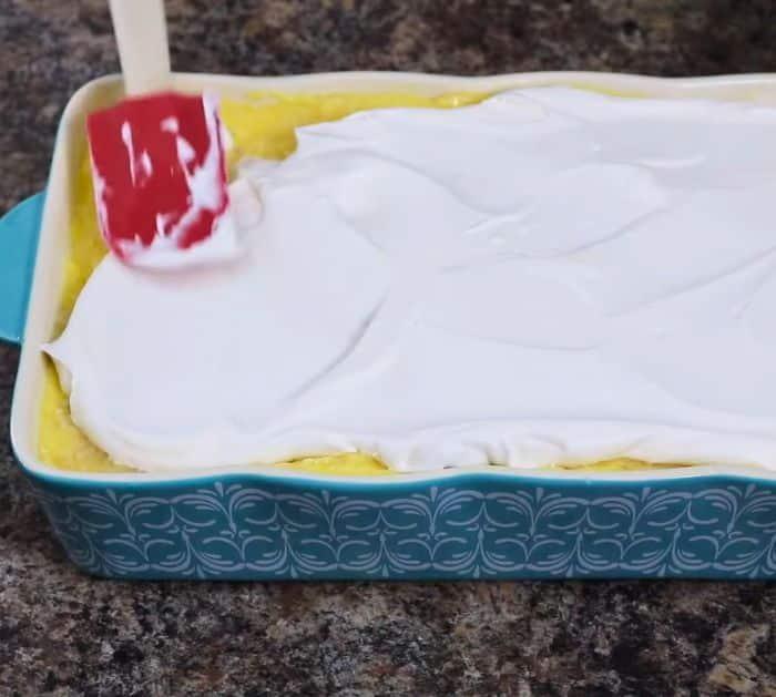 How to Make Hawaiian Pineapple Coconut Poke Cake