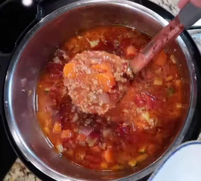 How To Make Slow Cooker Hamburger Stew