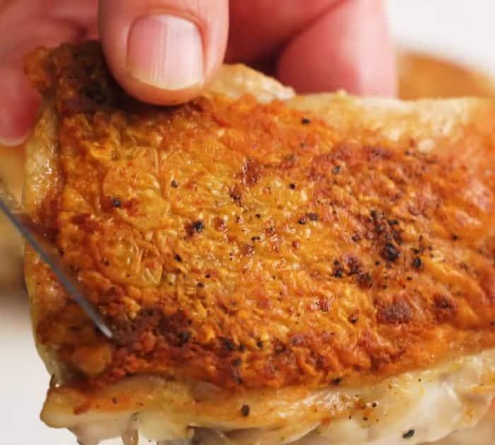 How to Fry Chicken Without Oil
