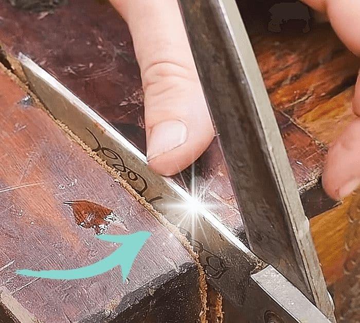 How to Sharpen Scissors Like a Pro Using a FIle