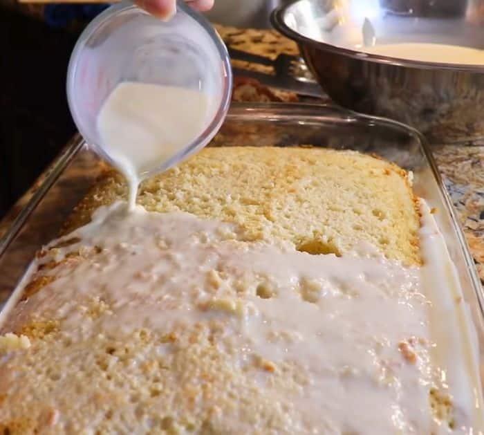 Easy and Delicious Tres Leches Cake Recipe