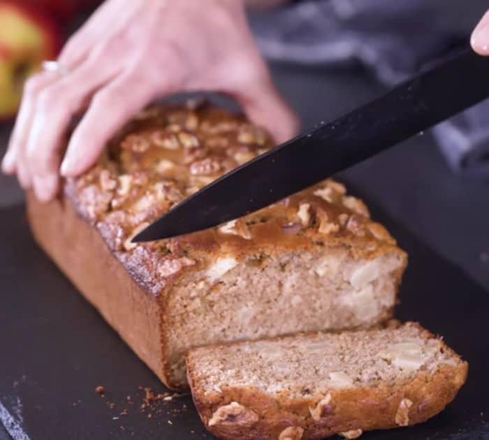 Easy Healthy Bread Recipe Idea