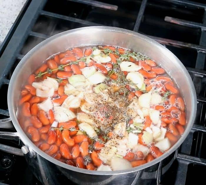Ultimate Stewed Red Kidney Beans Recipe Ingredients