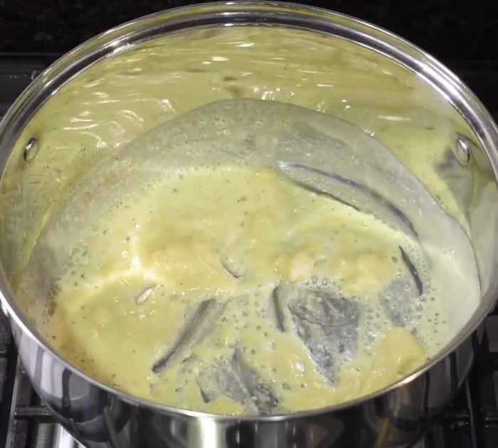 Easy Clam Chowder In Bread Bowl Recipe