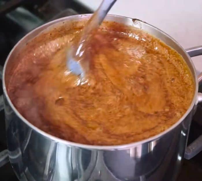 Easy Homemade Hot Fudge Ingredients