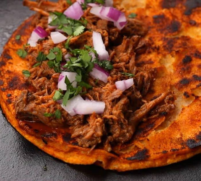 How to Make Birria Beef Tacos Using Slow Cooker